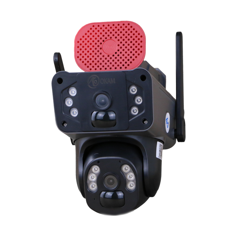 دوربین مداربسته تحت شبکه سیم کارتی اکم مدل دو مگاپیکسل کد TP12 دوربین مداربسته تحت شبکه سیم کارتی اکم مدل دو مگاپیکسل کد TP12