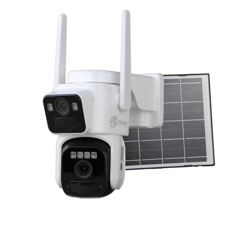 دوربین مداربسته تحت شبکه سیمکارتی اکم مدل دو مگاپیکسل کد DS2 دوربین مداربسته تحت شبکه سیمکارتی اکم مدل دو مگاپیکسل کد DS2