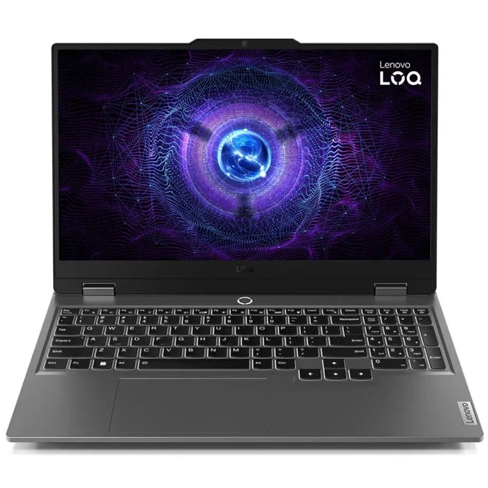 لپ تاپ 15.6 اینچی لنوو مدل LOQ 15IAX9-i5 12450HX-12GB DDR5-512GB SSD-RTX2050-FHD لپ تاپ 15.6 اینچی لنوو مدل LOQ 15IAX9-i5 12450HX-12GB DDR5-512GB SSD-RTX2050-FHD