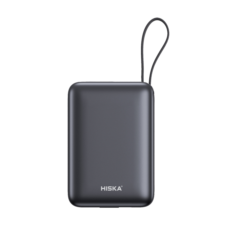 پاوربانک هیسکا مدل HP-224PD ظرفیت 20000 میلی آمپر ساعت پاوربانک هیسکا مدل HP-224PD ظرفیت 20000 میلی آمپر ساعت
