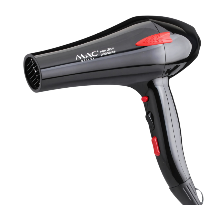 سشوار حرفه ای مک استایلر مدل mc-6619 سشوار حرفه ای مک استایلر مدل mc-6619