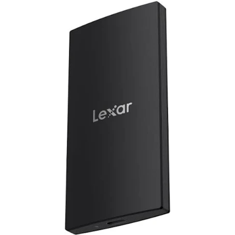 اس اس دی اکسترنال لکسار مدل SL300 ظرفیت دو ترابایت رابط USB Type-C 3.2