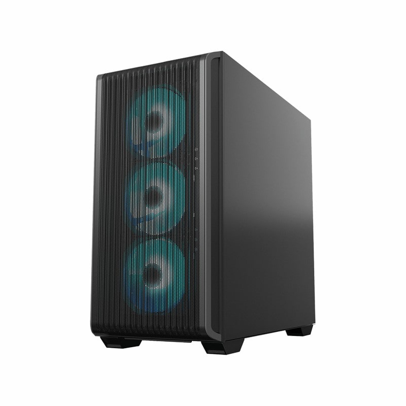 کیس کامپیوتر اوست مدل GT-AV302-MB کیس کامپیوتر اوست مدل GT-AV302-MB