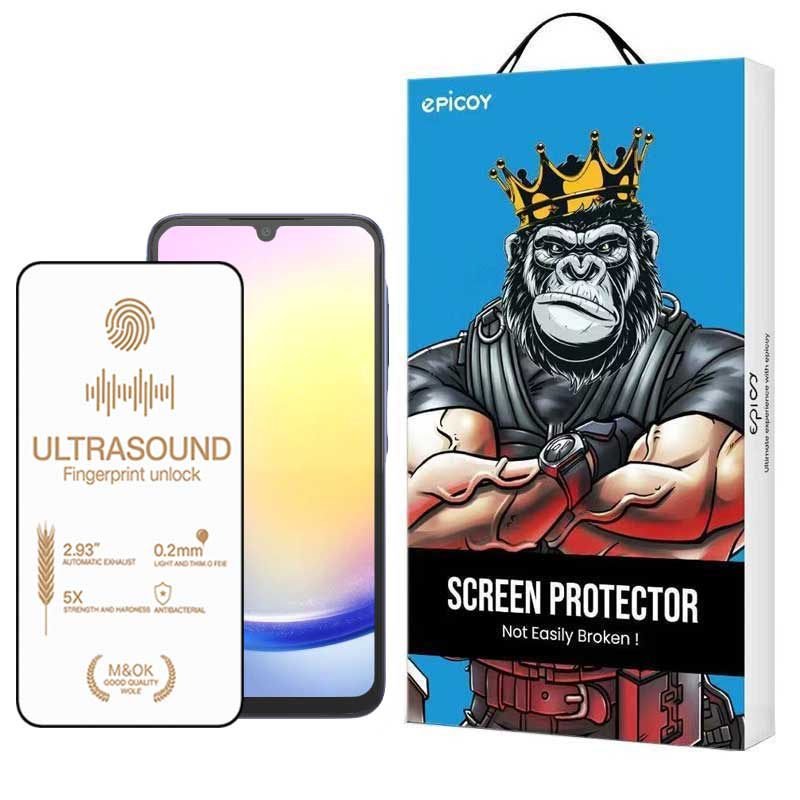 محافظ صفحه نمایش اپیکوی مدل UltraSound مناسب برای گوشی موبایل شیاومی Note 13 Pro 4G/5G /Note 13 4G/5G/Note 13R pro  محافظ صفحه نمایش اپیکوی مدل UltraSound مناسب برای گوشی موبایل شیاومی Note 13 Pro 4G/5G /Note 13 4G/5G/Note 13R pro