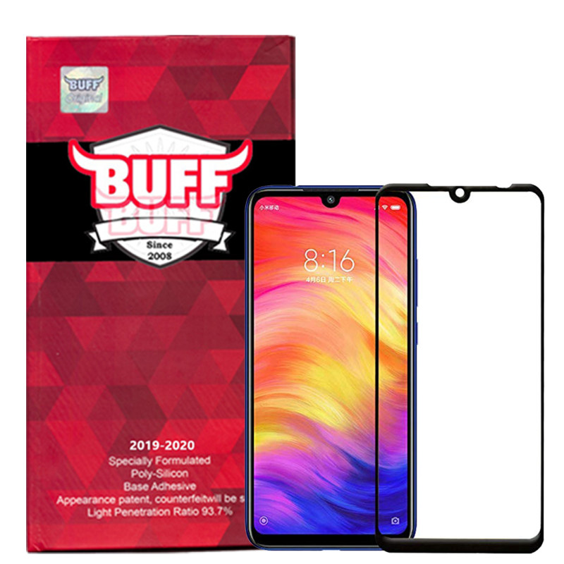 گلس گوشی شیائومی Mi A3 بوف 5D مدل F33 گلس گوشی شیائومی Mi A3 بوف 5D مدل F33