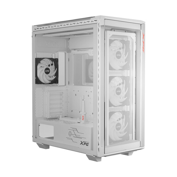 کیس کامپیوتر ای دیتا ایکس پی جی مدل BATTLECRUISER II Super Mid-Tower کیس کامپیوتر ای دیتا ایکس پی جی مدل BATTLECRUISER II Super Mid-Tower