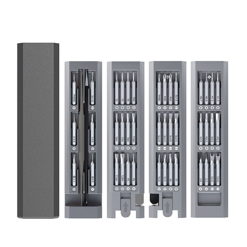 پیچ گوشتی پرووان مدل PGS108 بسته 44 عددی