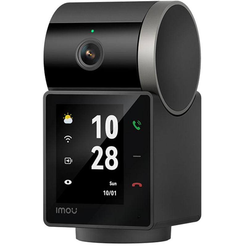 دوربین مداربسته هوشمند آیمو مدل Rex VT 5MP دوربین مداربسته هوشمند آیمو مدل Rex VT 5MP