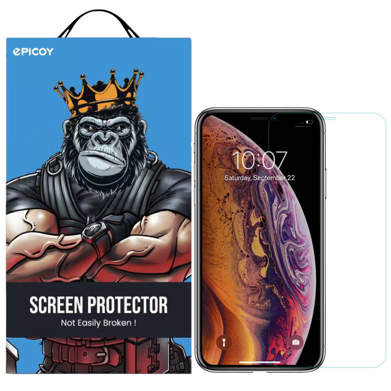 گلس گوشی اپل iPhone 11 Pro Max / Xs max اپیکوی مدل Clear Pro گلس گوشی اپل iPhone 11 Pro Max / Xs max اپیکوی مدل Clear Pro