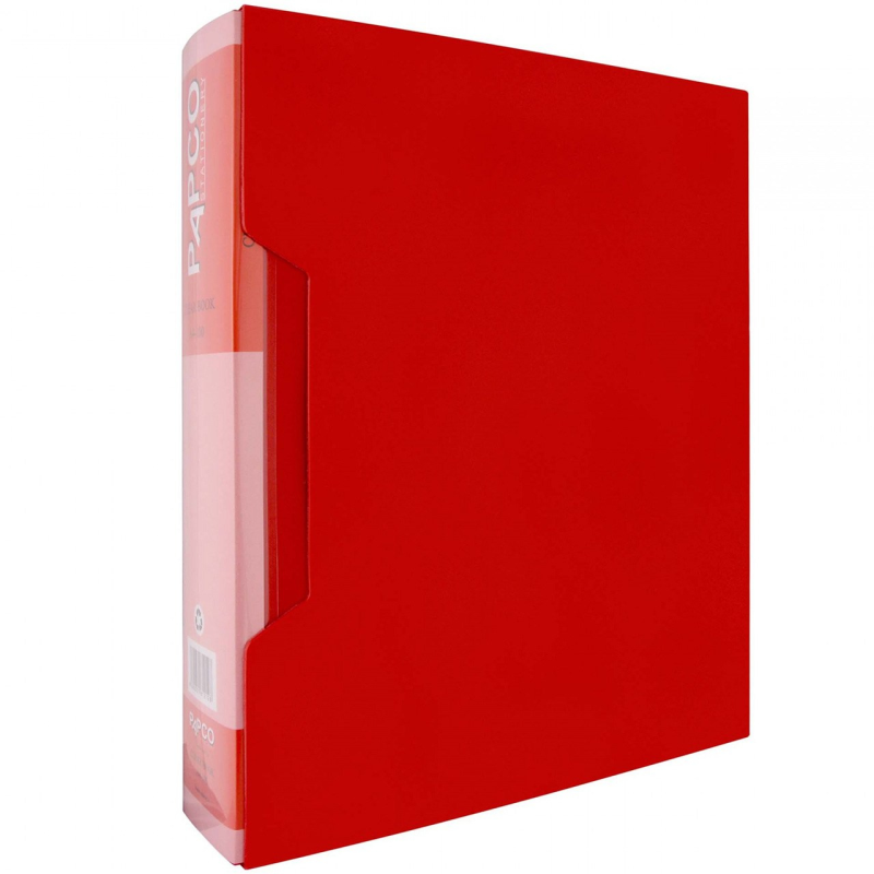 کلیر بوک 100 برگ پاپکو کد A4-100 M کلیر بوک 100 برگ پاپکو کد A4-100 M