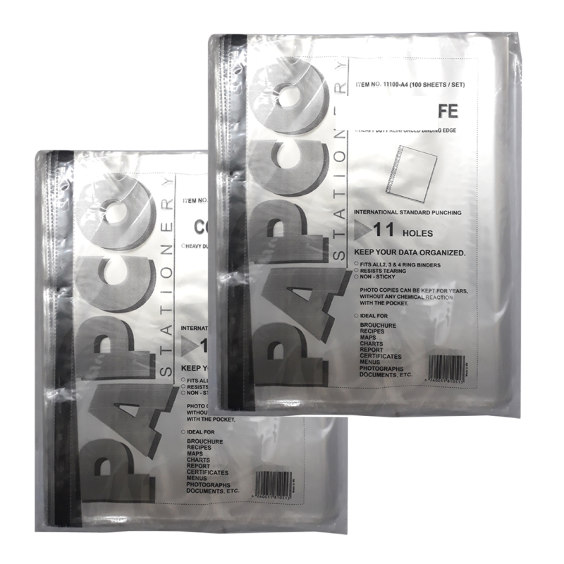 کاور کاغذ پاپکو سایز A4 کد P24 بسته 2 عددی کاور کاغذ پاپکو سایز A4 کد P24 بسته 2 عددی