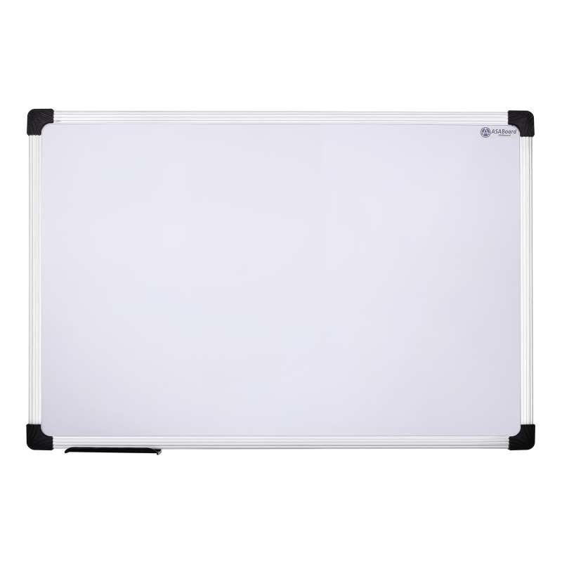 تخته وایت برد آسا برد مدل اکو سایز 90×60 سانتی متر تخته وایت برد آسا برد مدل اکو سایز 90×60 سانتی متر