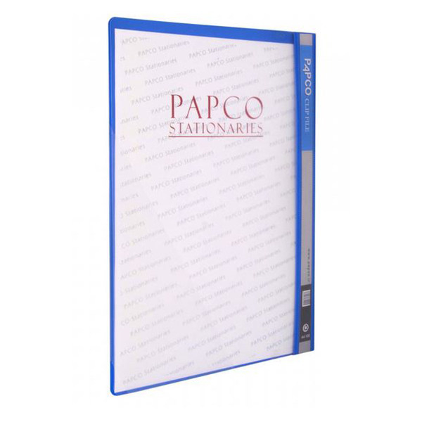 پوشه پاپکو مدل جیبدار کد A4109 بسته 48 عددی پوشه پاپکو مدل جیبدار کد A4109 بسته 48 عددی