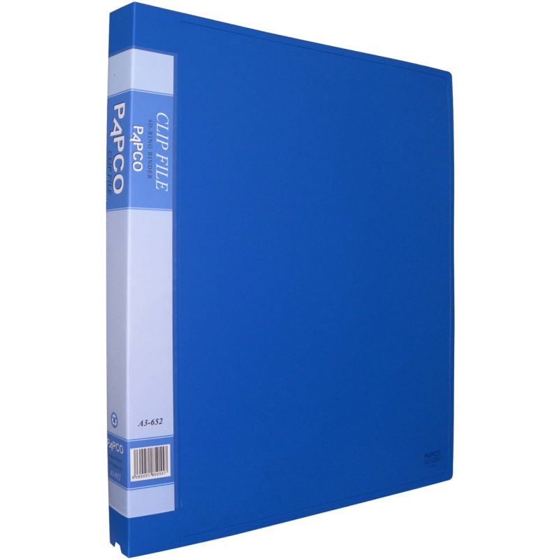 کلاسور پاپکو کد 652 سایز A3 کلاسور پاپکو کد 652 سایز A3