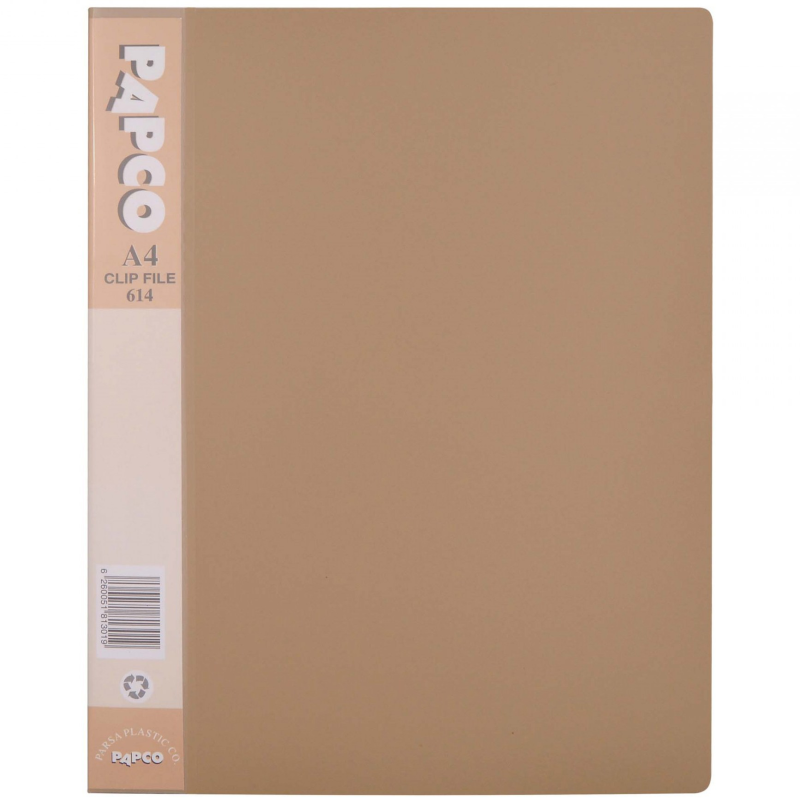 پوشه گیره دار پاپکو کد 614 پوشه گیره دار پاپکو کد 614