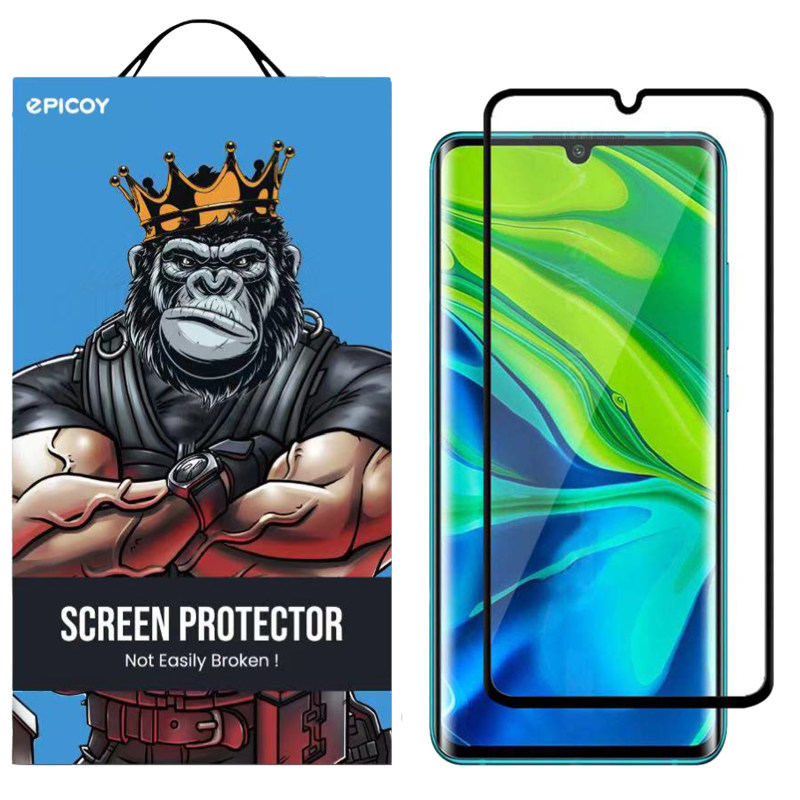 گلس گوشی شیائومی Mi CC9 Pro / Mi Note 10 / Mi Note 10 Pro / Mi Note 10 Lite اپیکوی مدل Anti-Static گلس گوشی شیائومی Mi CC9 Pro / Mi Note 10 / Mi Note 10 Pro / Mi Note 10 Lite اپیکوی مدل Anti-Static