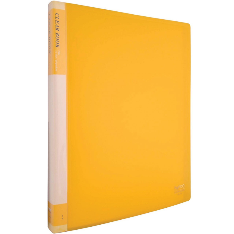 کلربوک 40 برگ پاپکو کد A4-40 کلربوک 40 برگ پاپکو کد A4-40