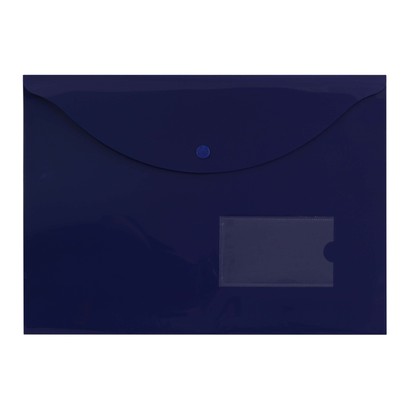 پوشه دکمه دار پاپکو مدل بیزنس A4-116BM بسته 36 عددی پوشه دکمه دار پاپکو مدل بیزنس A4-116BM بسته 36 عددی