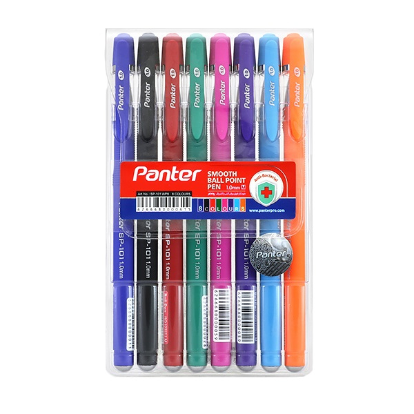 خودکار پنتر مدل SP-101 مجموعه 8 عددی خودکار پنتر مدل SP-101 مجموعه 8 عددی