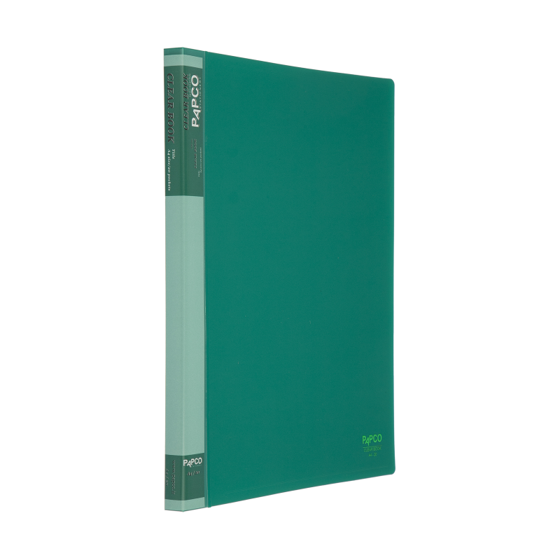 کلربوک 20 برگ پاپکو مدل A4-20 کلربوک 20 برگ پاپکو مدل A4-20