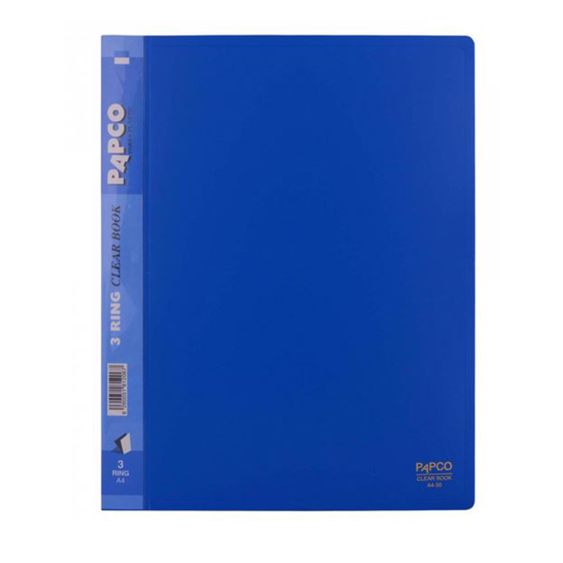 کلربوک پاپکو مدل A4-30 کلربوک پاپکو مدل A4-30