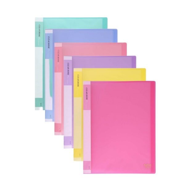 کلربوک پاپکو مدل A4-10 بسته 6 عددی کلربوک پاپکو مدل A4-10 بسته 6 عددی