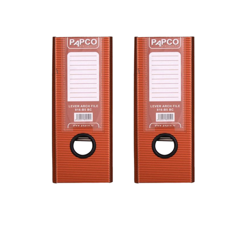 زونکن پاپکو مدل 816 - A5 بسته 2 عددی زونکن پاپکو مدل 816 - A5 بسته 2 عددی