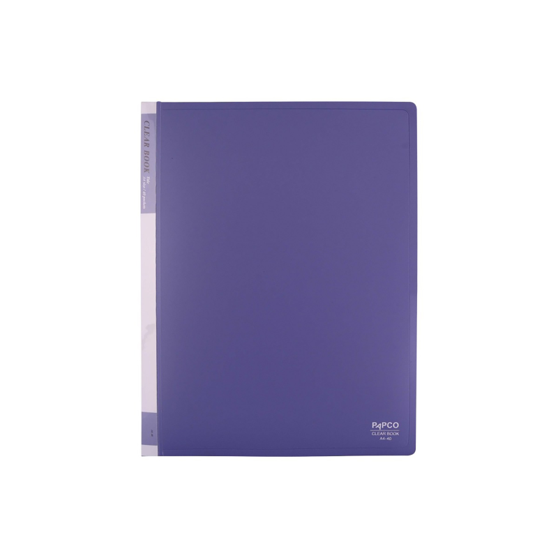 کلربوک پاپکو مدل A-40 کلربوک پاپکو مدل A-40