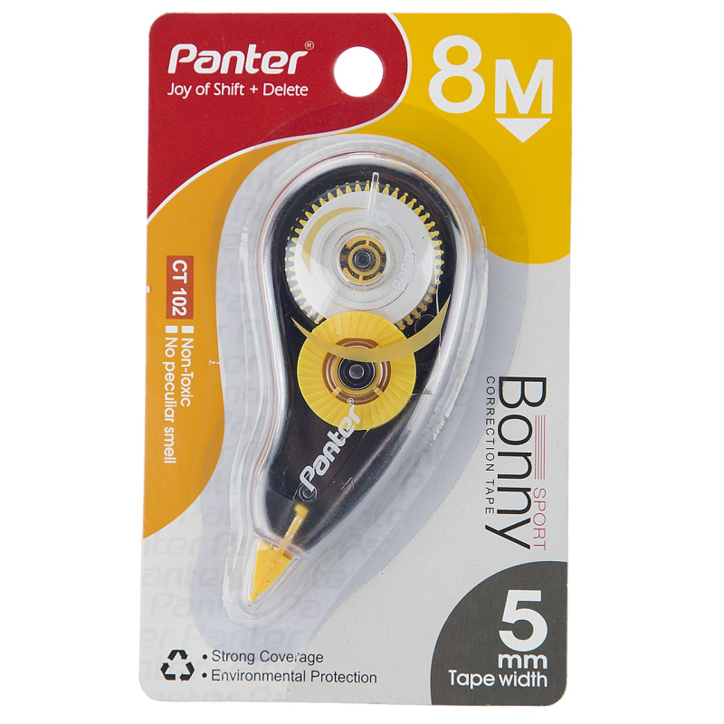 غلط گیر نواری پنتر مدل Bonny Sport غلط گیر نواری پنتر مدل Bonny Sport