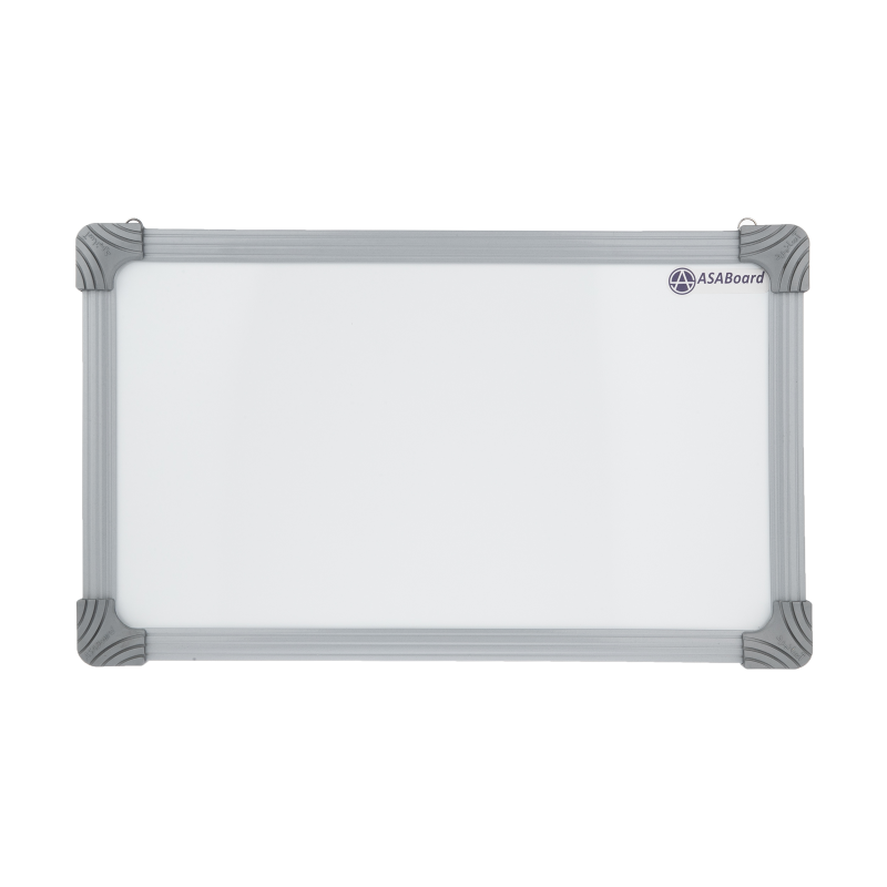 تخته وایت برد مغناطیسی آسا بُرد مدل بتا سایز 50x30 سانتی متر تخته وایت برد مغناطیسی آسا بُرد مدل بتا سایز 50x30 سانتی متر