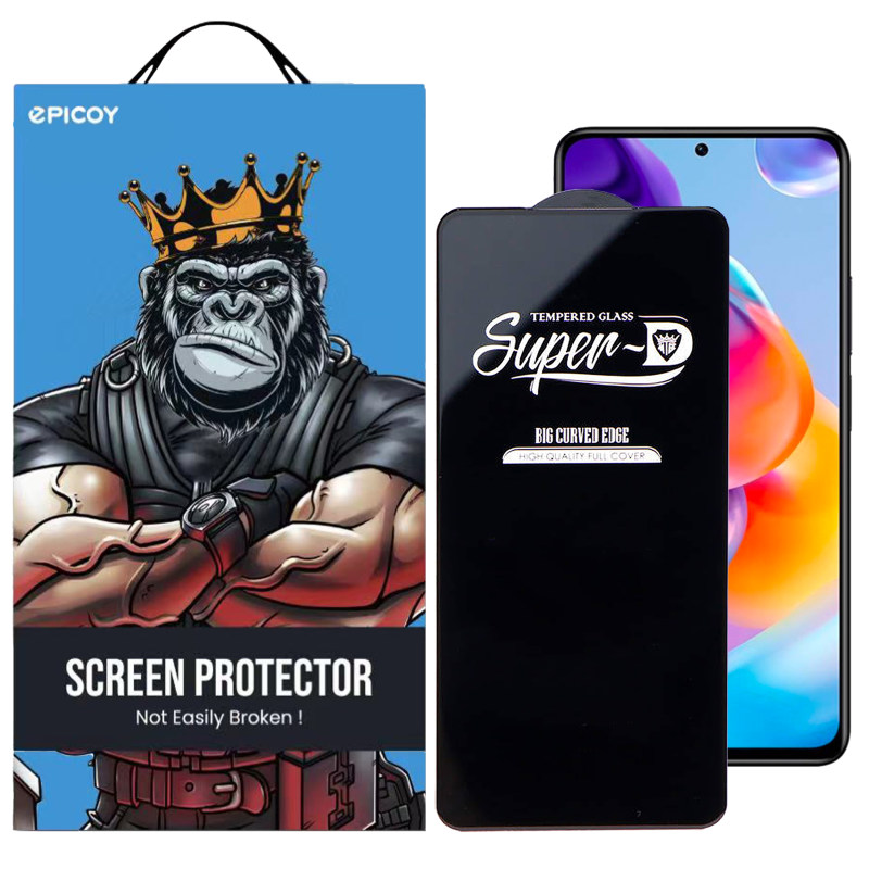 گلس گوشی شیائومی Redmi Note 11 Pro Plus 5G/Note 11 Pro 4G/Note 11 5G/Note 11 E Pro/Note 10 Pro 4G/Note 10 Pro Max اپیکوی مدل Super 5D گلس گوشی شیائومی Redmi Note 11 Pro Plus 5G/Note 11 Pro 4G/Note 11 5G/Note 11 E Pro/Note 10 Pro 4G/Note 10 Pro Max اپیکوی مدل Super 5D