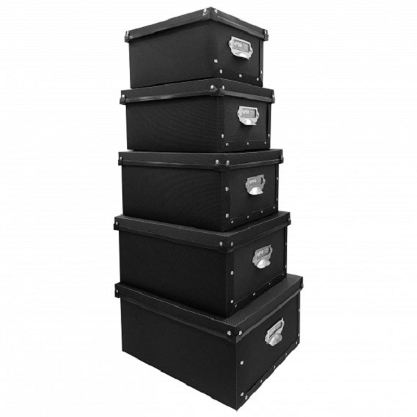 جعبه مدارک پاپکو کد FB-440 مجموعه 5 عددی جعبه مدارک پاپکو کد FB-440 مجموعه 5 عددی