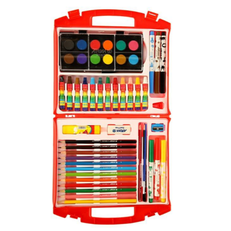 ست نقاشی آریا مدل 6030 R ست نقاشی آریا مدل 6030 R