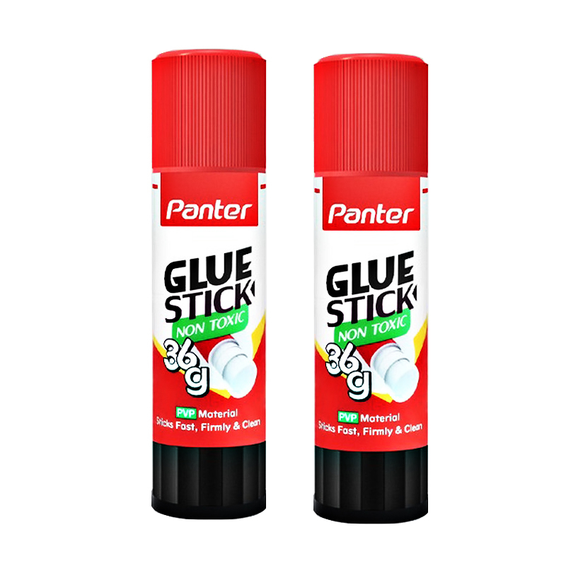 چسب ماتیکی پنتر مدل GS420 کد 36G بسته 2 عددی چسب ماتیکی پنتر مدل GS420 کد 36G بسته 2 عددی