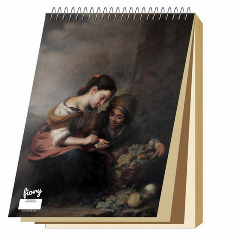 دفتر طراحی مستر راد مدل هنری کد 1712 دفتر طراحی مستر راد مدل هنری کد 1712