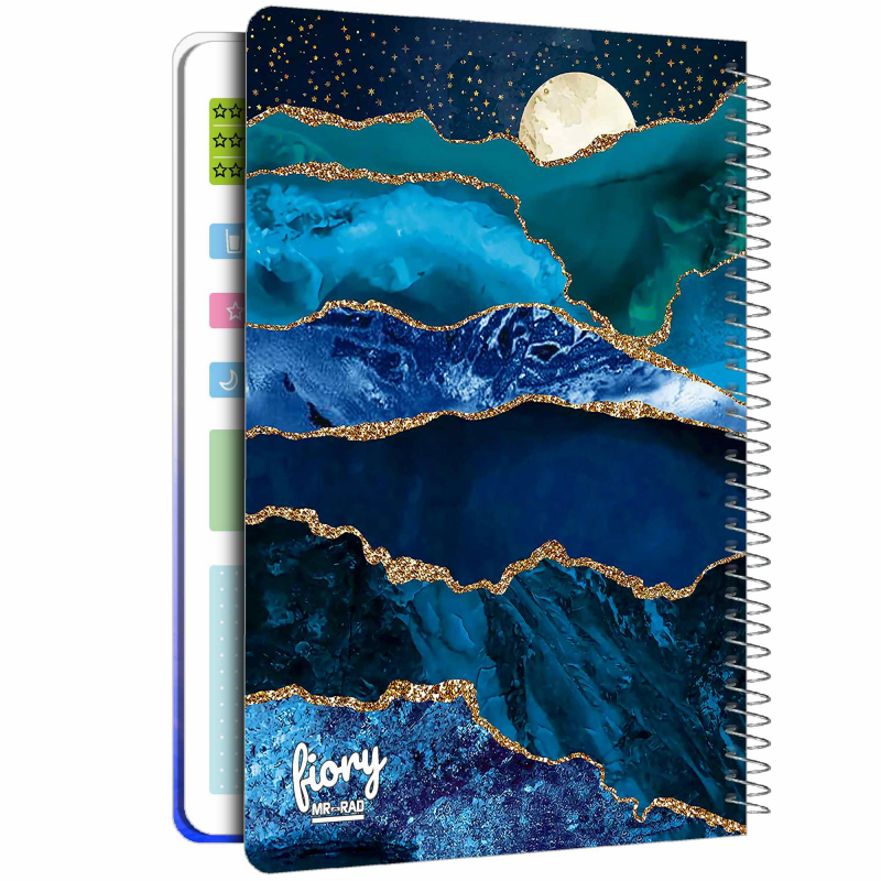 دفتر برنامه ریزی مستر راد طرح راز موفقیت مدل پلنر روزانه کد fiory 1800 دفتر برنامه ریزی مستر راد طرح راز موفقیت مدل پلنر روزانه کد fiory 1800