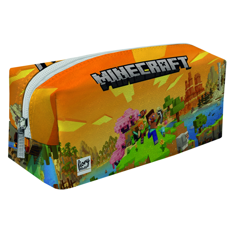 جامدادی مستر راد مدل ماینکرافت کد fiory 2613 جامدادی مستر راد مدل ماینکرافت کد fiory 2613