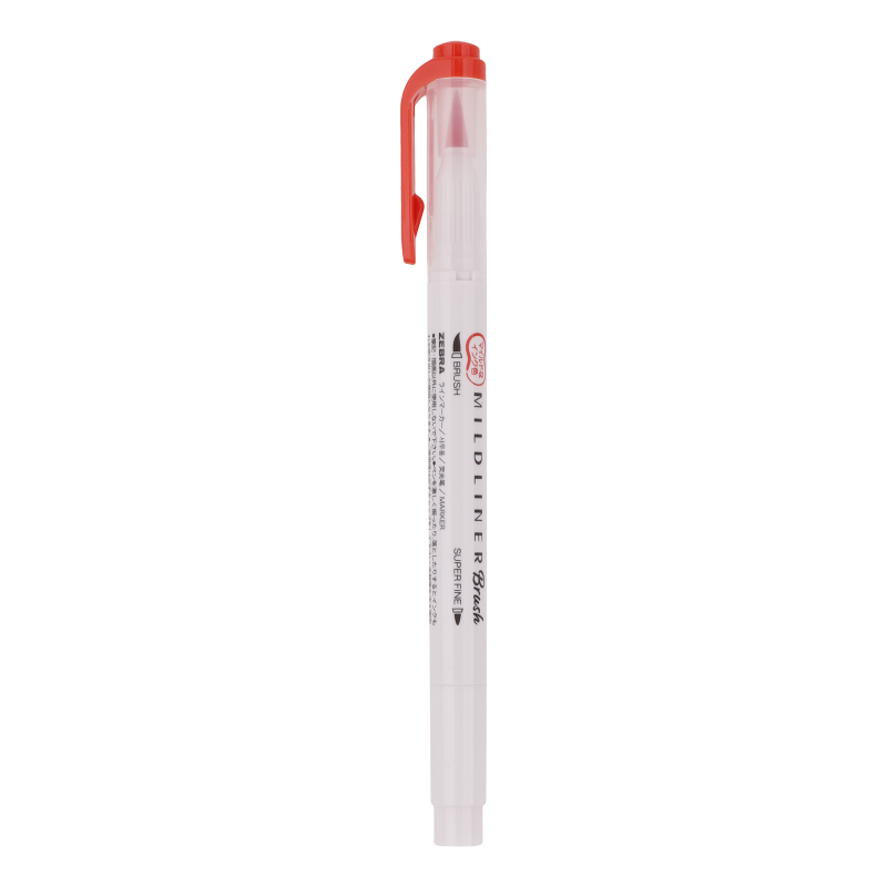 ماژیک علامت گذار زبرا مدل MILDLINER Dual Ended Brush ماژیک علامت گذار زبرا مدل MILDLINER Dual Ended Brush