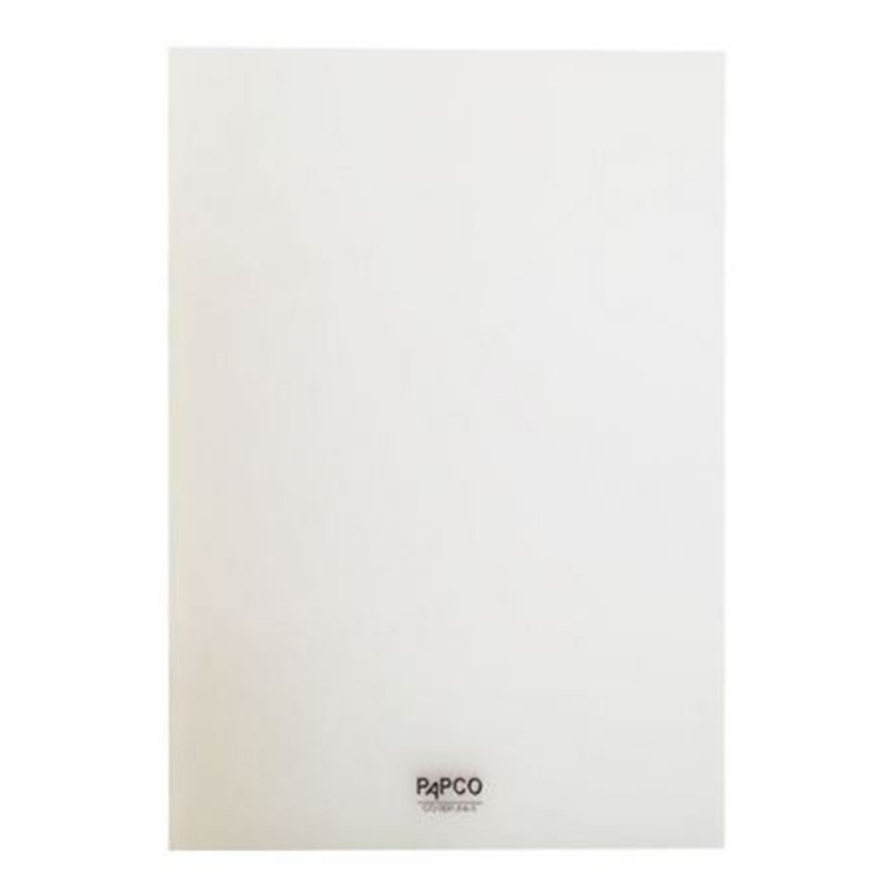 طلق پاپکو مدل COVER A4 بسته 20 عددی طلق پاپکو مدل COVER A4 بسته 20 عددی