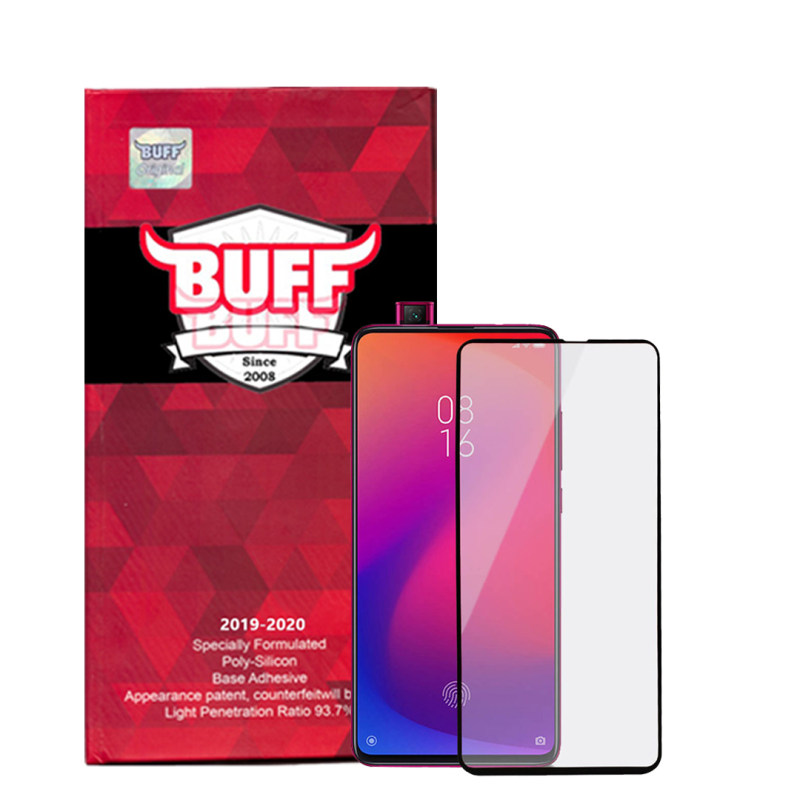 گلس گوشی شیائومی Mi 9T بوف 5D مدل F33 گلس گوشی شیائومی Mi 9T بوف 5D مدل F33