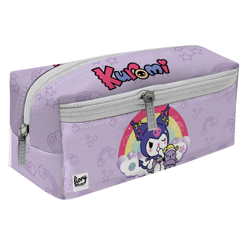 جامدادی سه زیپ مستر راد مدل فانتزی طرح کورومی کد fiory 2570 جامدادی سه زیپ مستر راد مدل فانتزی طرح کورومی کد fiory 2570