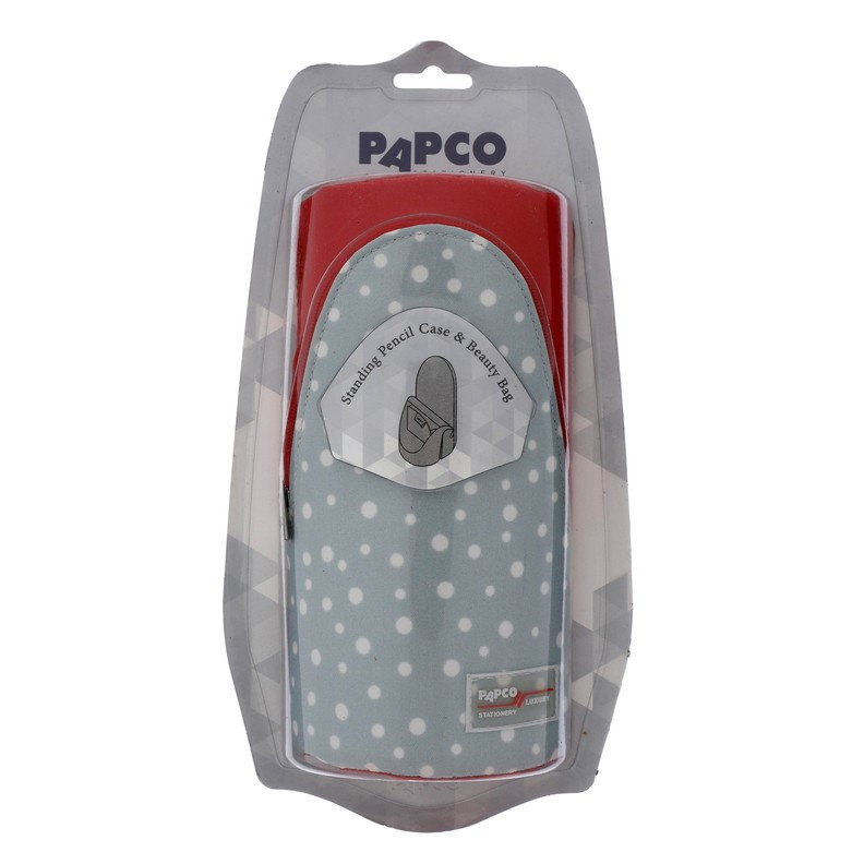 جامدادی پاپکو مدل استندینگ خال خال کد ZPC-346 جامدادی پاپکو مدل استندینگ خال خال کد ZPC-346