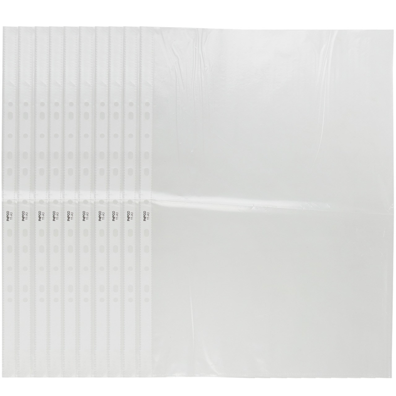 کاور کاغذ A3 پاپکو کد 11-A3 بسته 10 عددی کاور کاغذ A3 پاپکو کد 11-A3 بسته 10 عددی