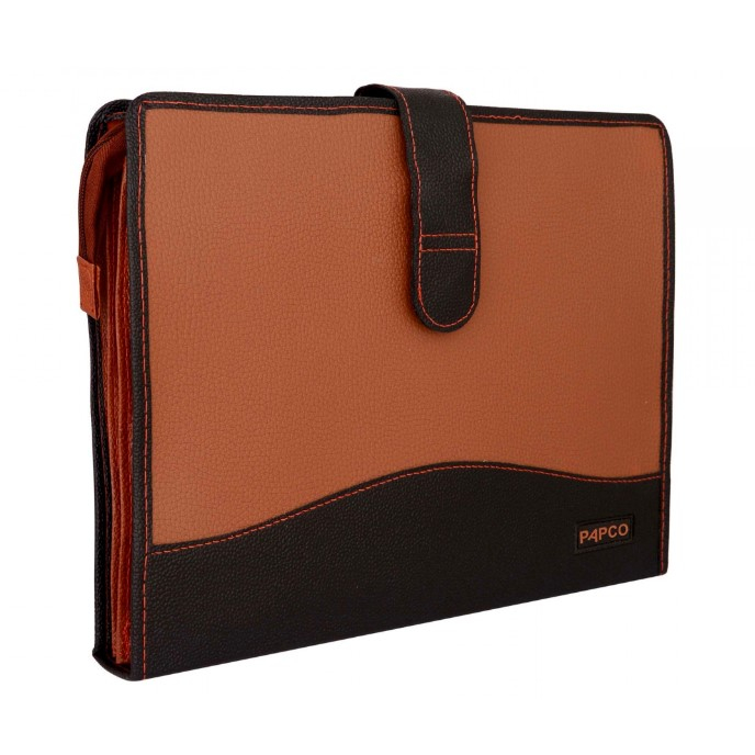 کیف نگهدارنده مدارک پاپکو کد KLD-03 کیف نگهدارنده مدارک پاپکو کد KLD-03