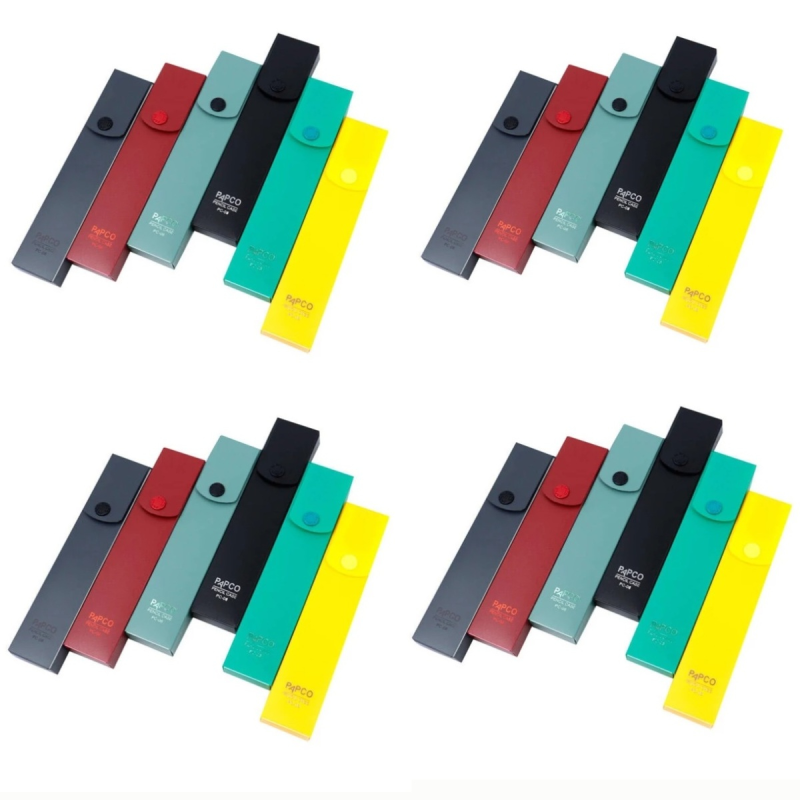 جامدادی پاپکو مدل PC-08 بسته 24 عددی جامدادی پاپکو مدل PC-08 بسته 24 عددی