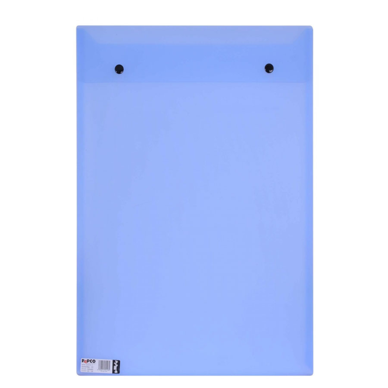 پوشه دکمه دار پاپکو مدل ارکید کد A3 – 124 پوشه دکمه دار پاپکو مدل ارکید کد A3 – 124