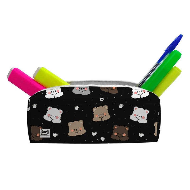 جامدادی مستر راد طرح خرس تدی کد fiory 2561 جامدادی مستر راد طرح خرس تدی کد fiory 2561