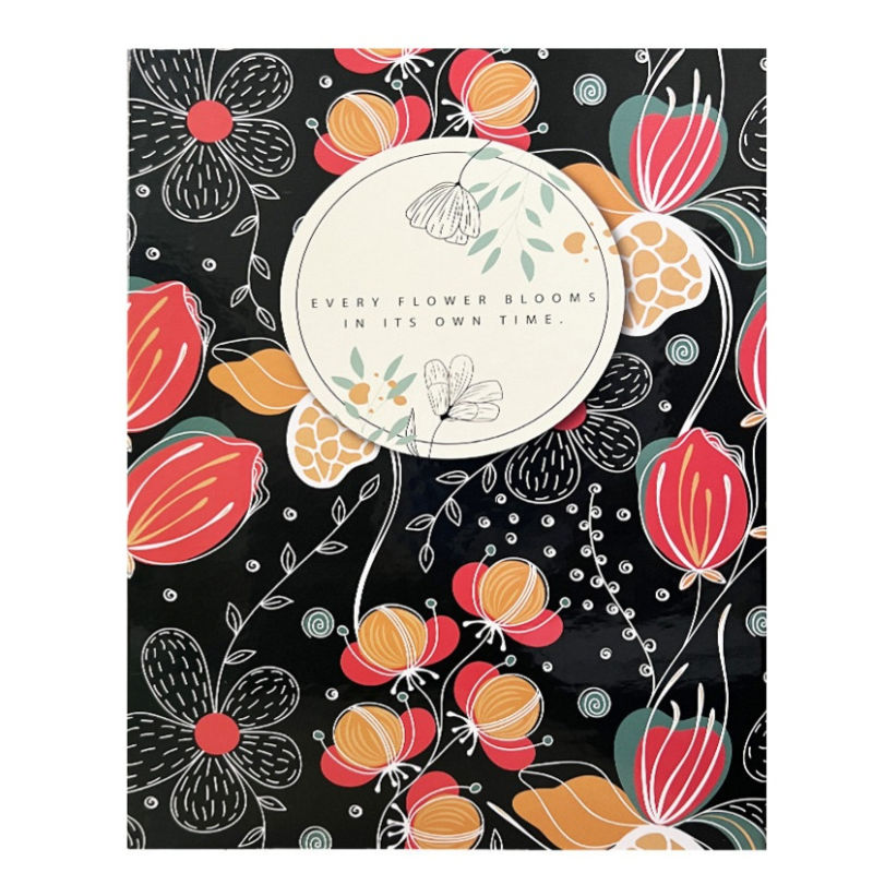 دفتر کلاسوری 160 برگ پاپکو مدل 618713 دفتر کلاسوری 160 برگ پاپکو مدل 618713