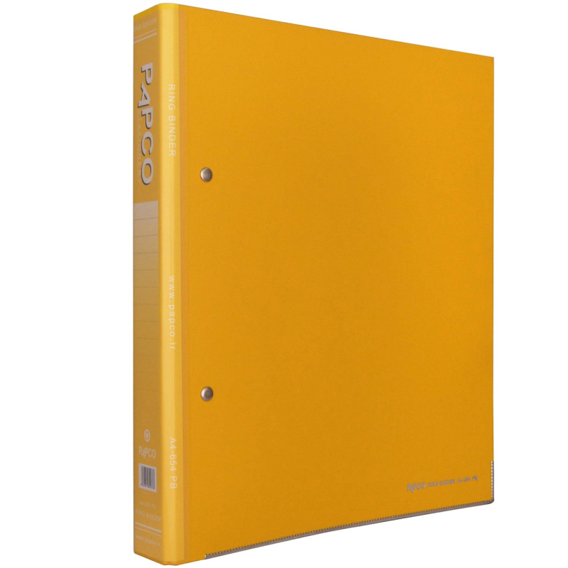 کلاسور پاپکو کد 654 سایز A4 کلاسور پاپکو کد 654 سایز A4