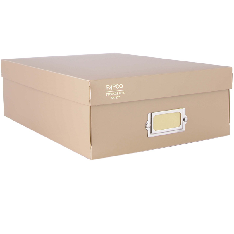 جعبه مدارک پاپکو کد SB-437 جعبه مدارک پاپکو کد SB-437